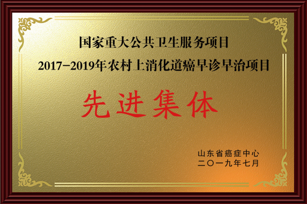 先进集体